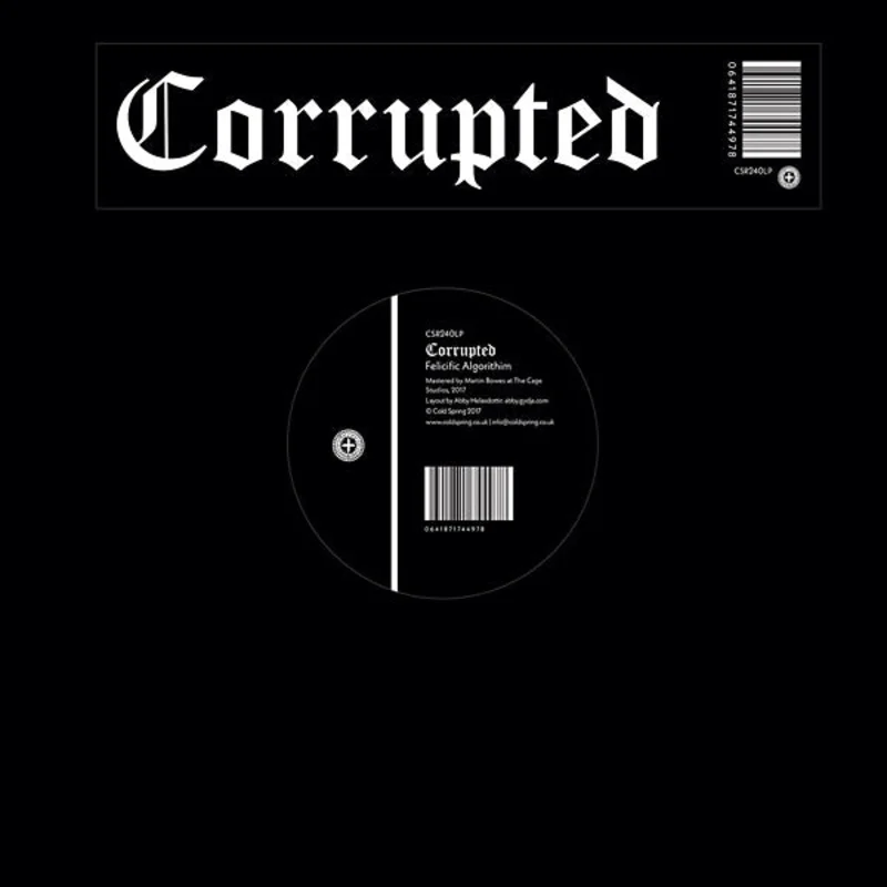 CORRUPTED Felicific Algorithim