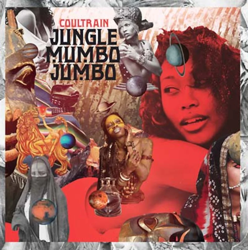 COULTRAIN Jungle Mumbo Jumbo