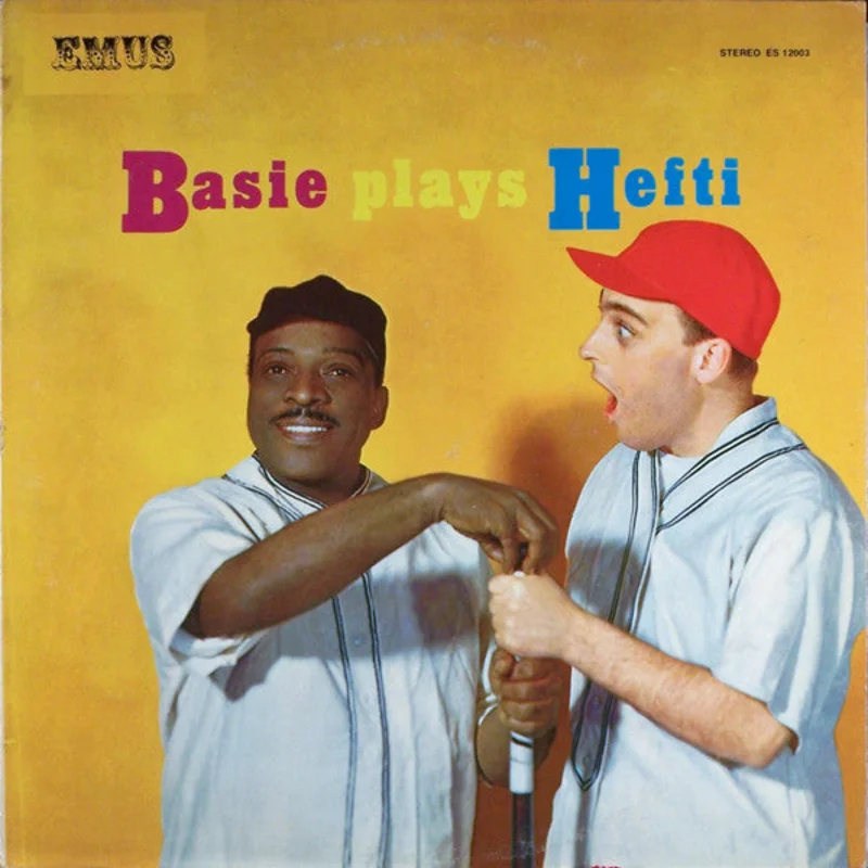 Count Basie - Basie Plays Hefti