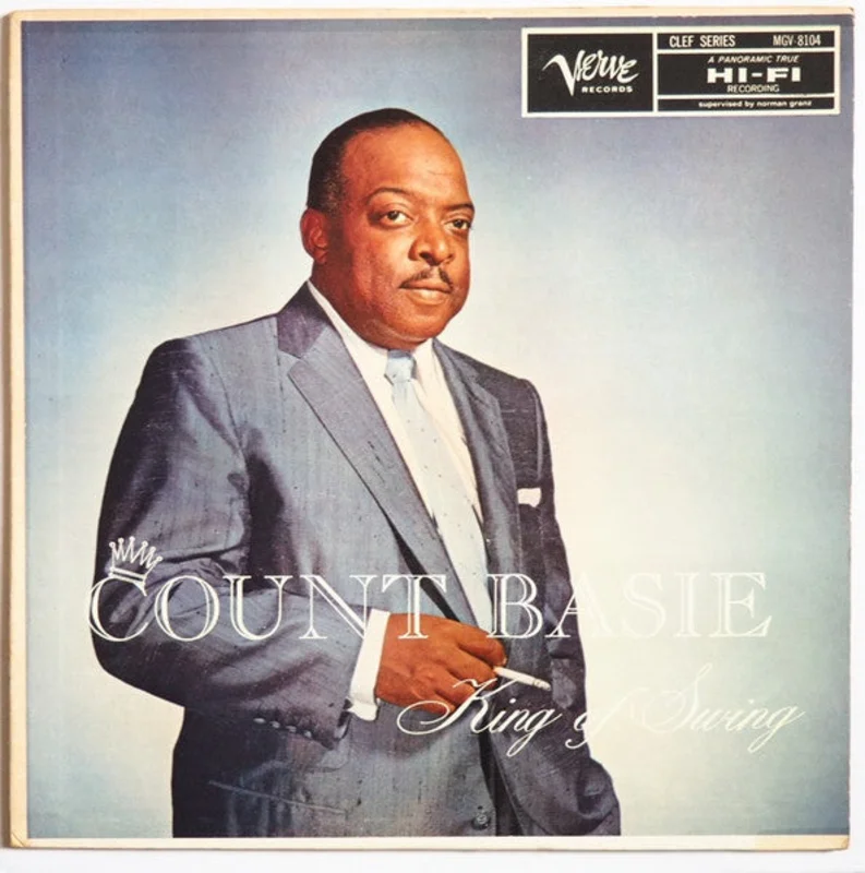Count Basie - King Of Swing
