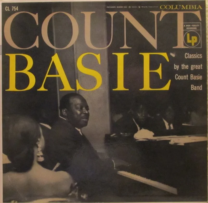 Count Basie Orchestra - Count Basie Classics By The Great Count Basie Band