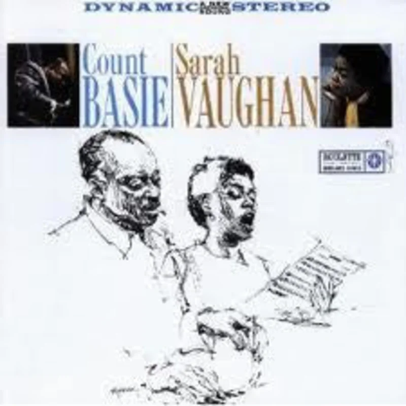 Count Basie, Sarah Vaughan - Count Basie / Sarah Vaughan