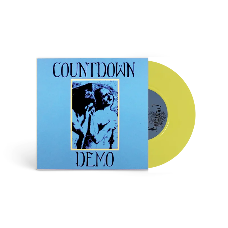 Countdown - Demo 7 (Easter Yellow)