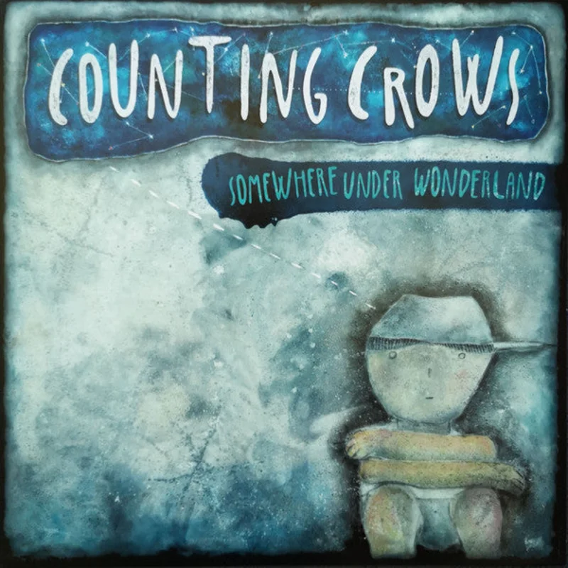 Counting Crows - Somewhere Under Wonderland