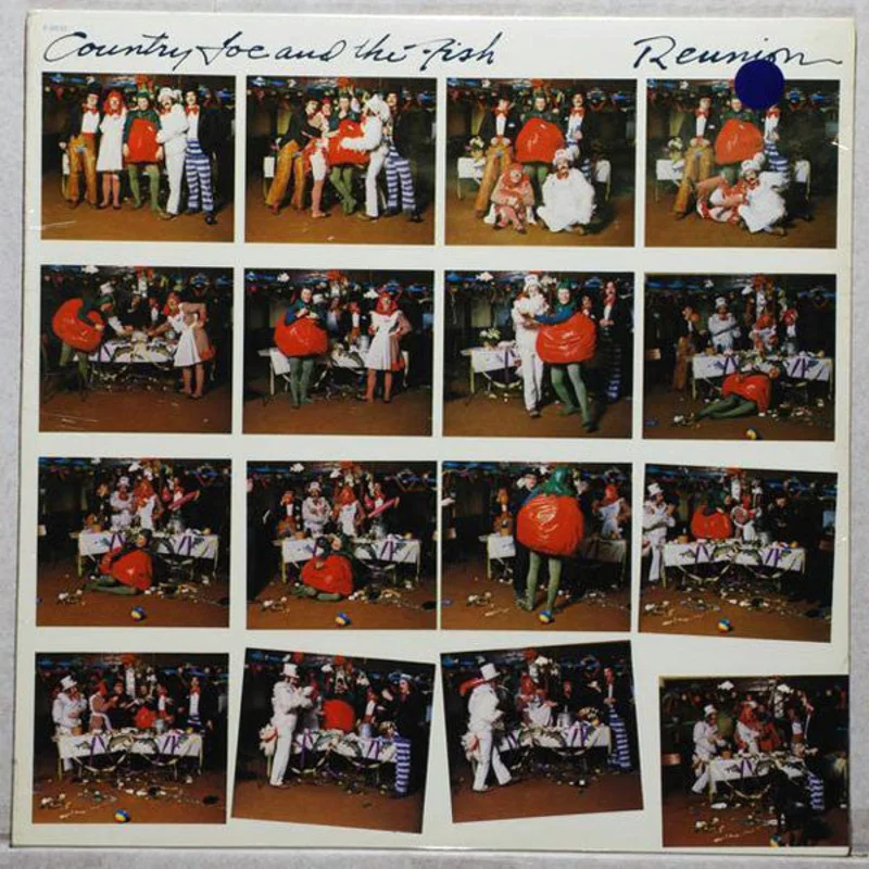 Country Joe And The Fish - Reunion