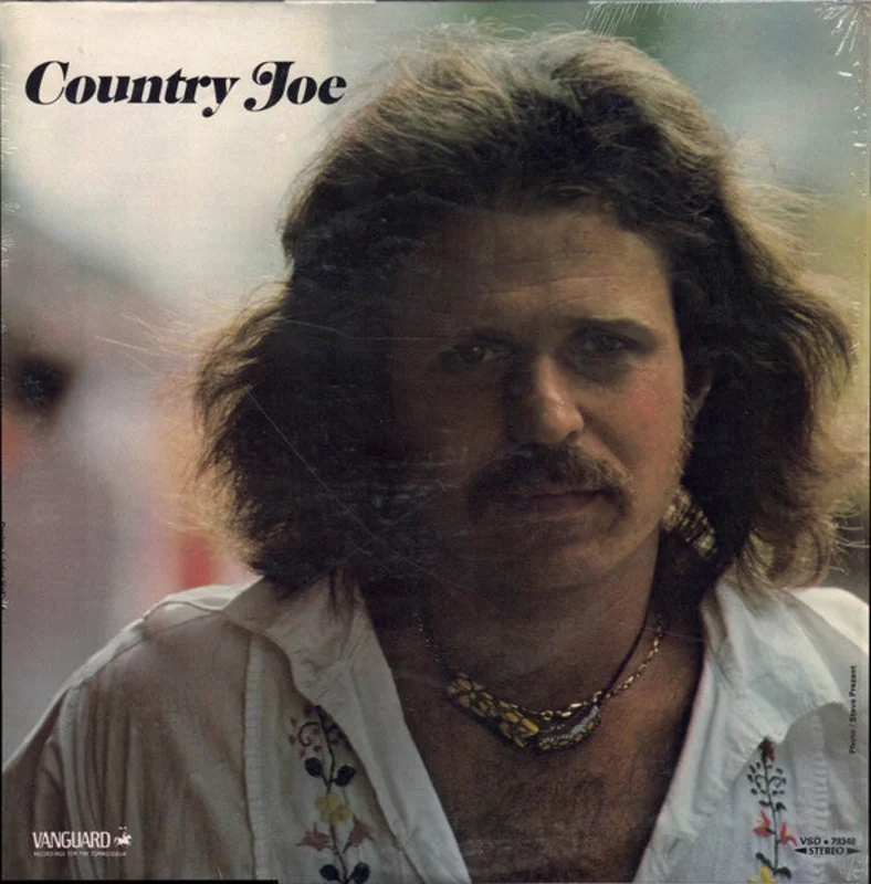 Country Joe McDonald - Country Joe