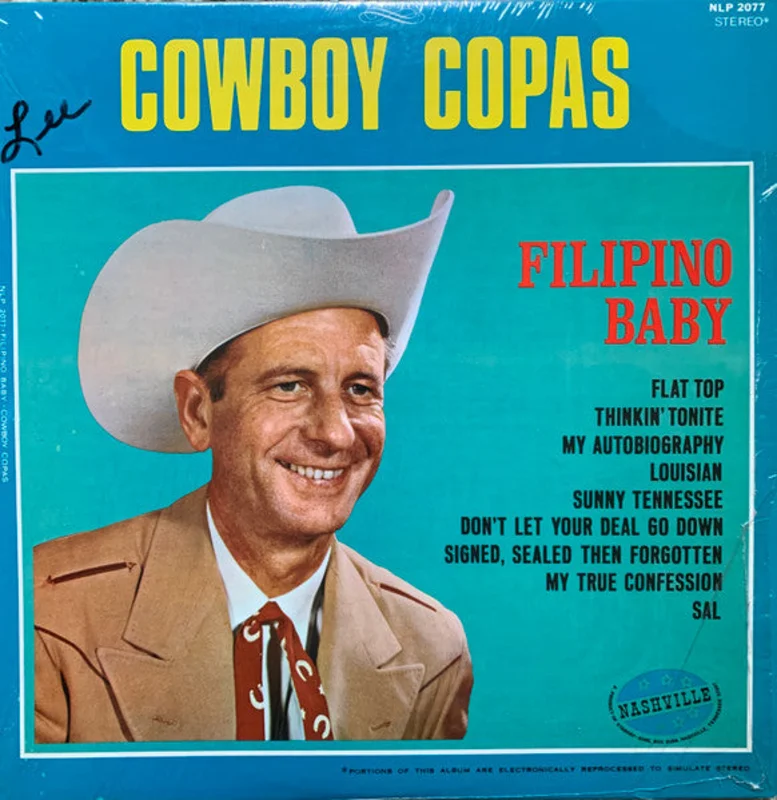 Cowboy Copas - Filipino Baby