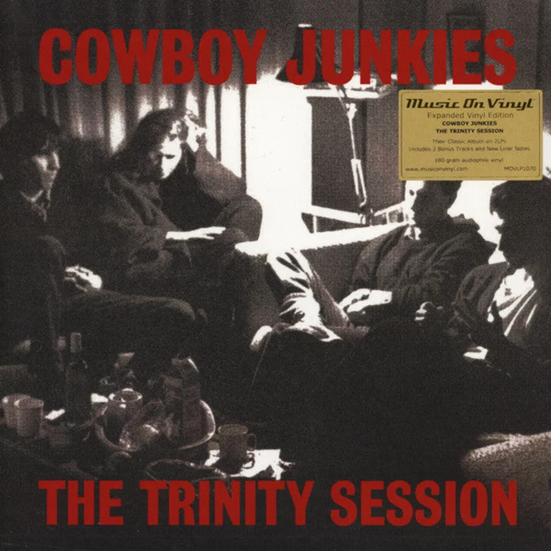 Cowboy Junkies - The Trinity Session