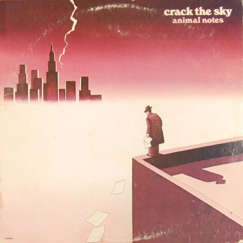 Crack The Sky - Animal Notes
