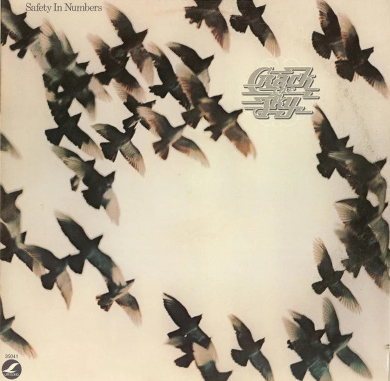 Crack The Sky - Safety In Numbers