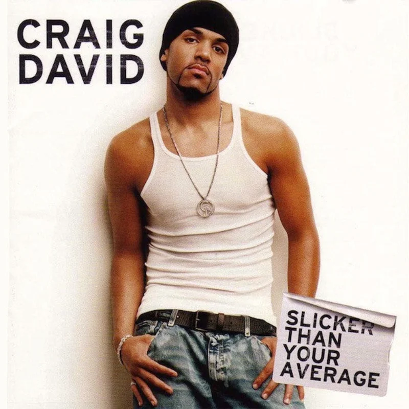 Craig David - Slicker Than Your Average (Quick Ship)