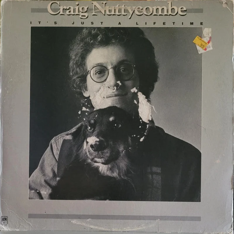Craig Nuttycombe - It's Just A Lifetime