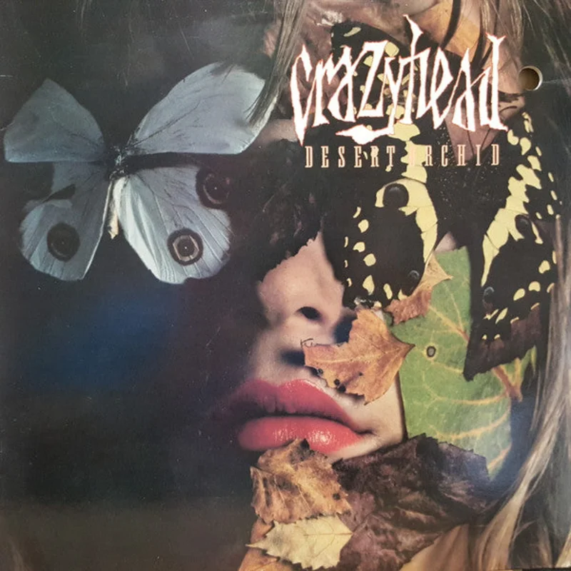 Crazyhead - Desert Orchid