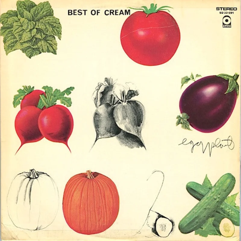 Cream - Best Of Cream