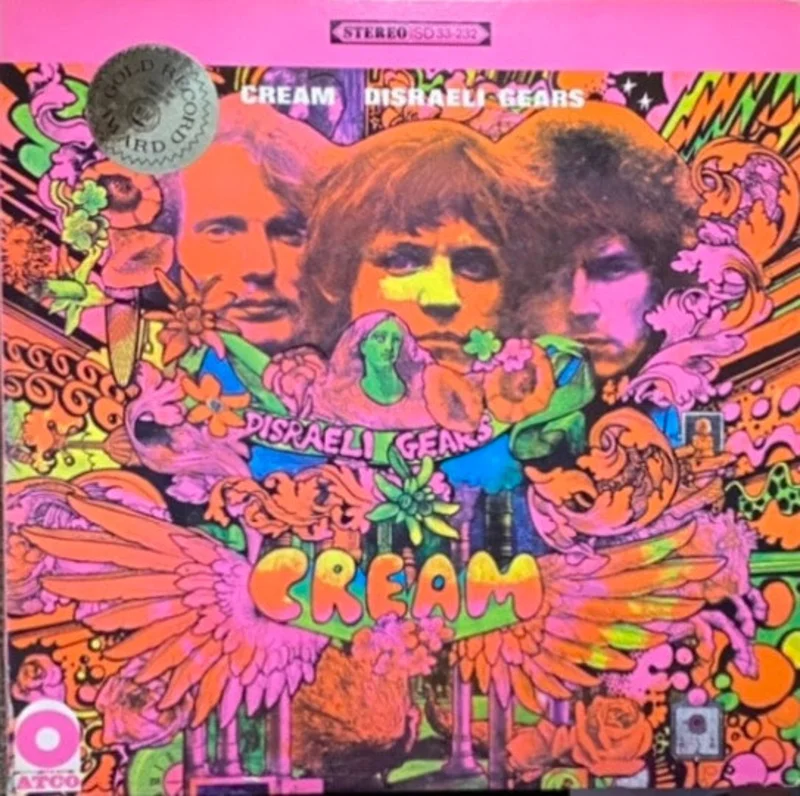 Cream - Disraeli Gears