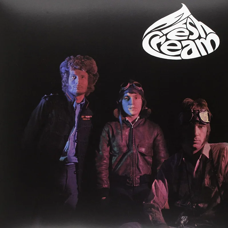 Cream Fresh Cream [LP][Bonus Tracks]