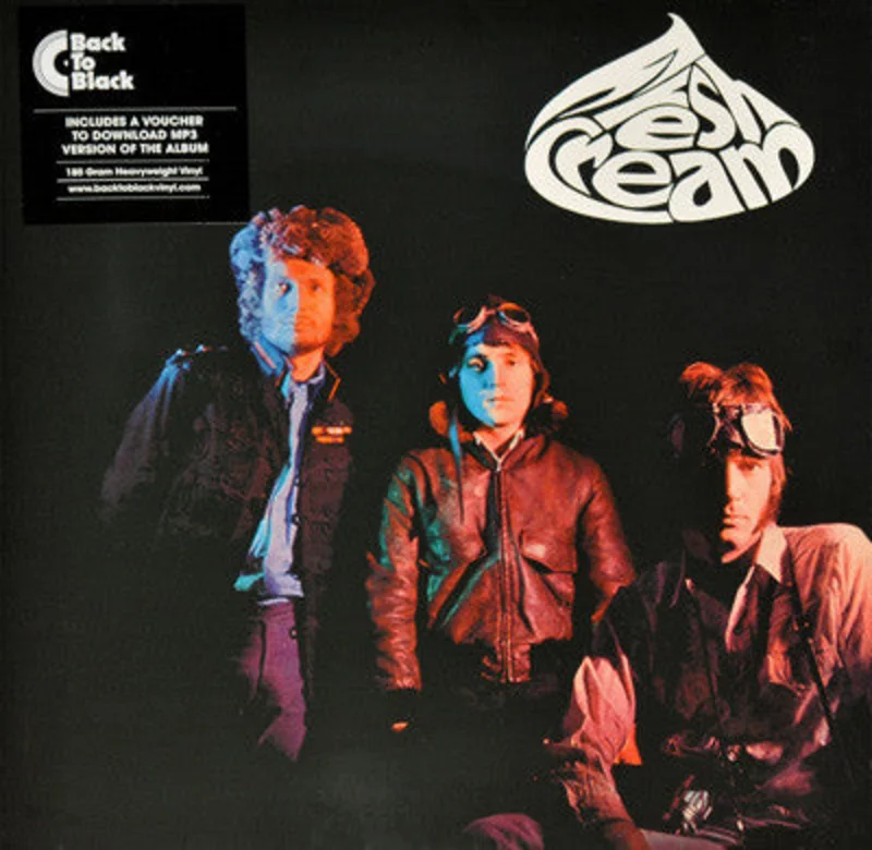 Cream - Fresh Cream