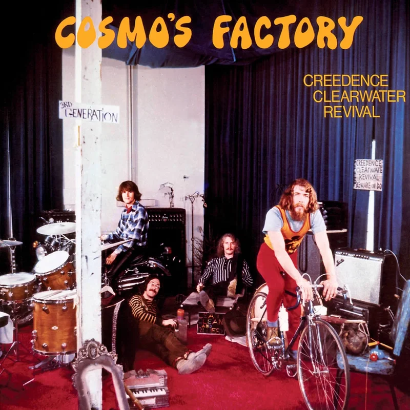 Creedence Clearwater Revival - Cosmos Factory (Quick Ship)