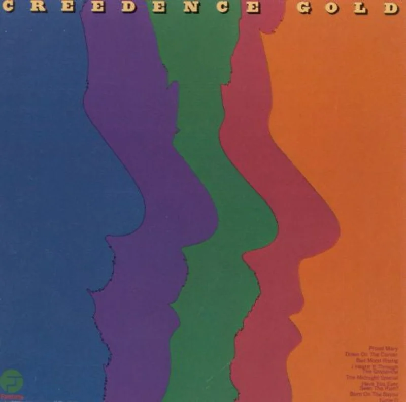 Creedence Clearwater Revival - Creedence Gold