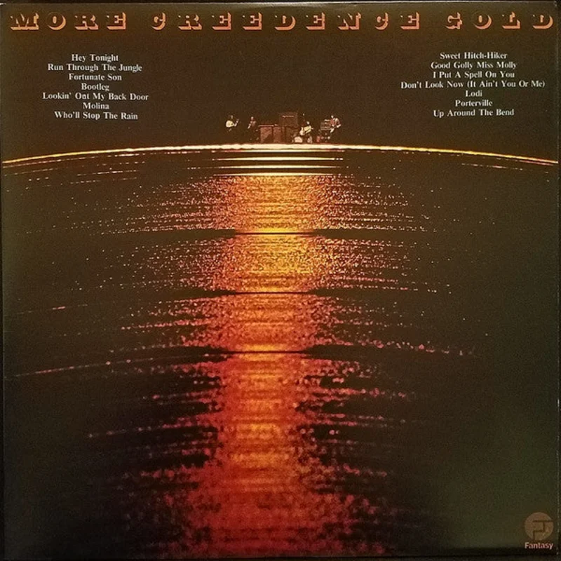 Creedence Clearwater Revival - More Creedence Gold