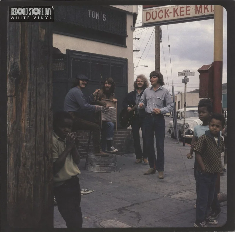 Creedence Clearwater Revival The '69 Singles - RSD14 UK 10" vinyl