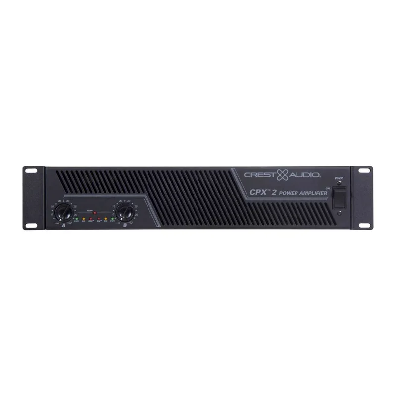 Crest Audio - CPX 2