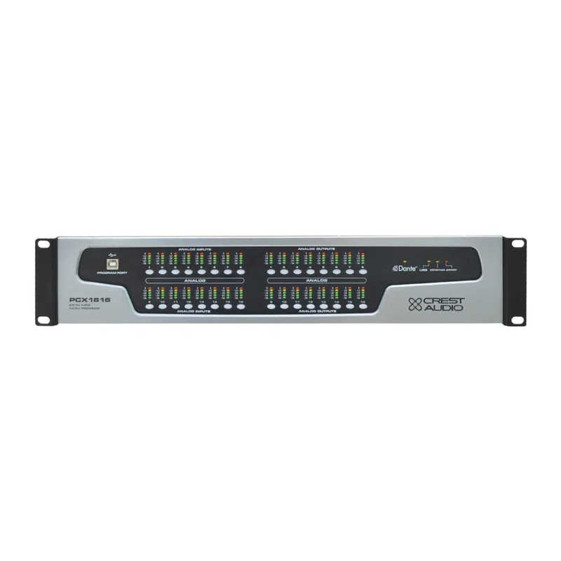 Crest Audio - PCX 1616