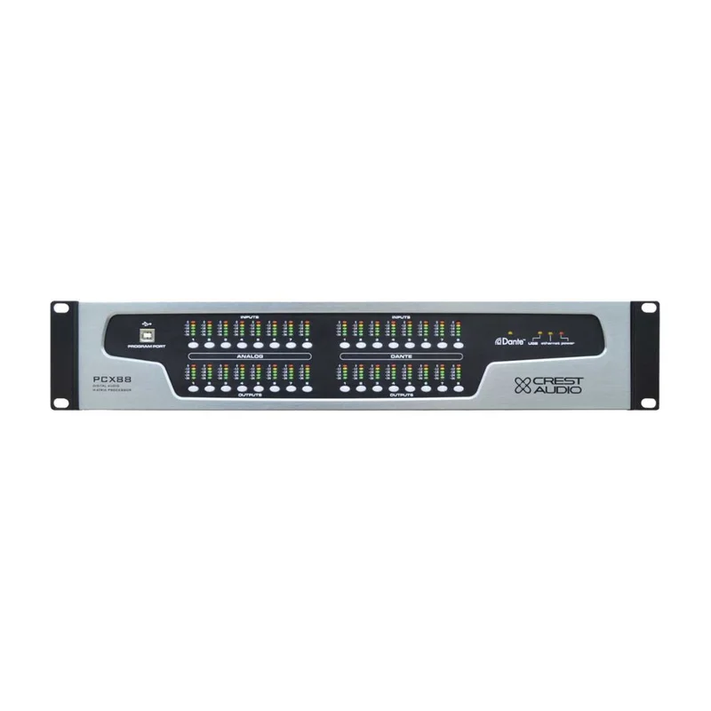 Crest Audio - PCX 88