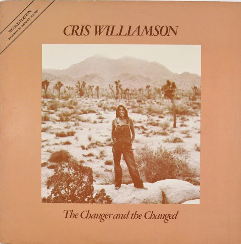 Cris Williamson - The Changer And The Changed