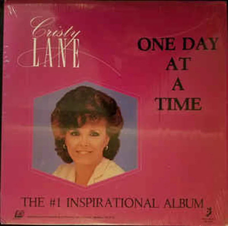 Cristy Lane - One Day At A Time / 14 Songs Of Inspiration & Harmony