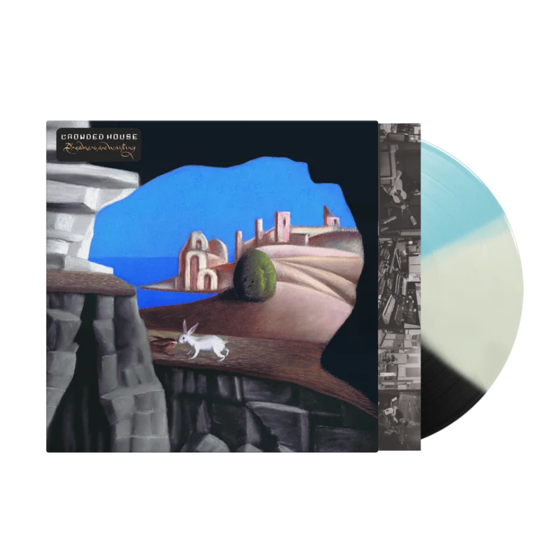 Crowded House Dreamers Are Waiting ((Colored Vinyl, Blue, White, Black) [Import]