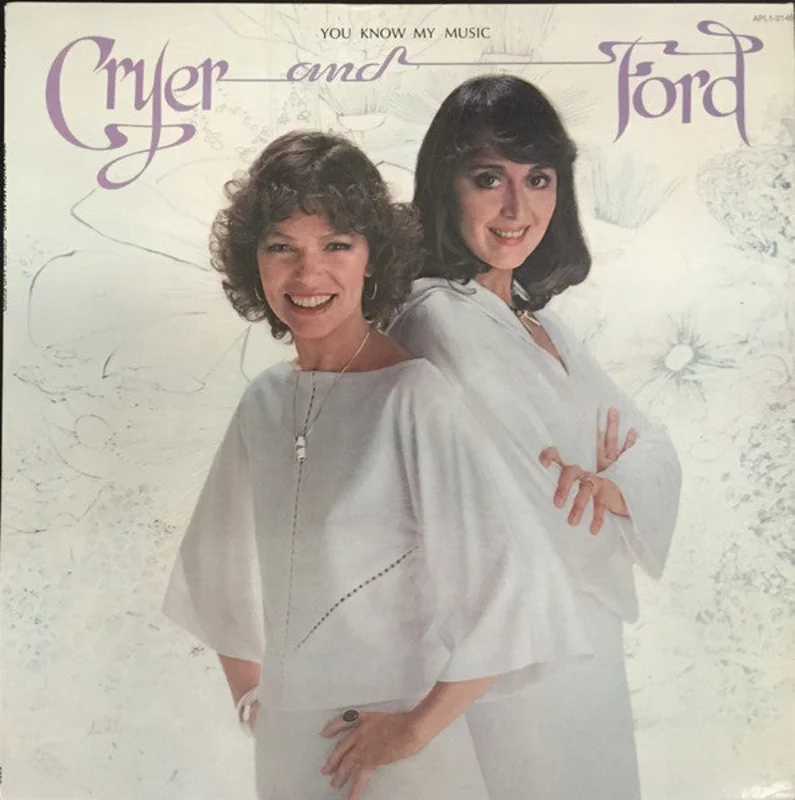 Cryer & Ford - You Know My Music