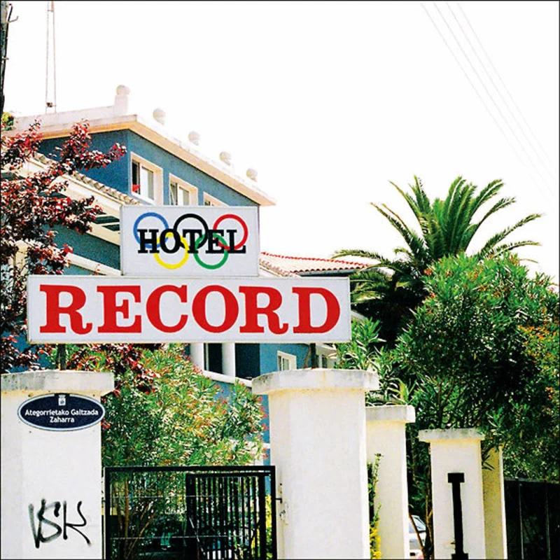 CRYS COLE & OREN AMBARCHI Hotel Record