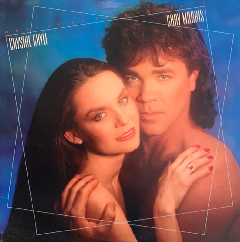 Crystal Gayle, Gary Morris - What If We Fall In Love?