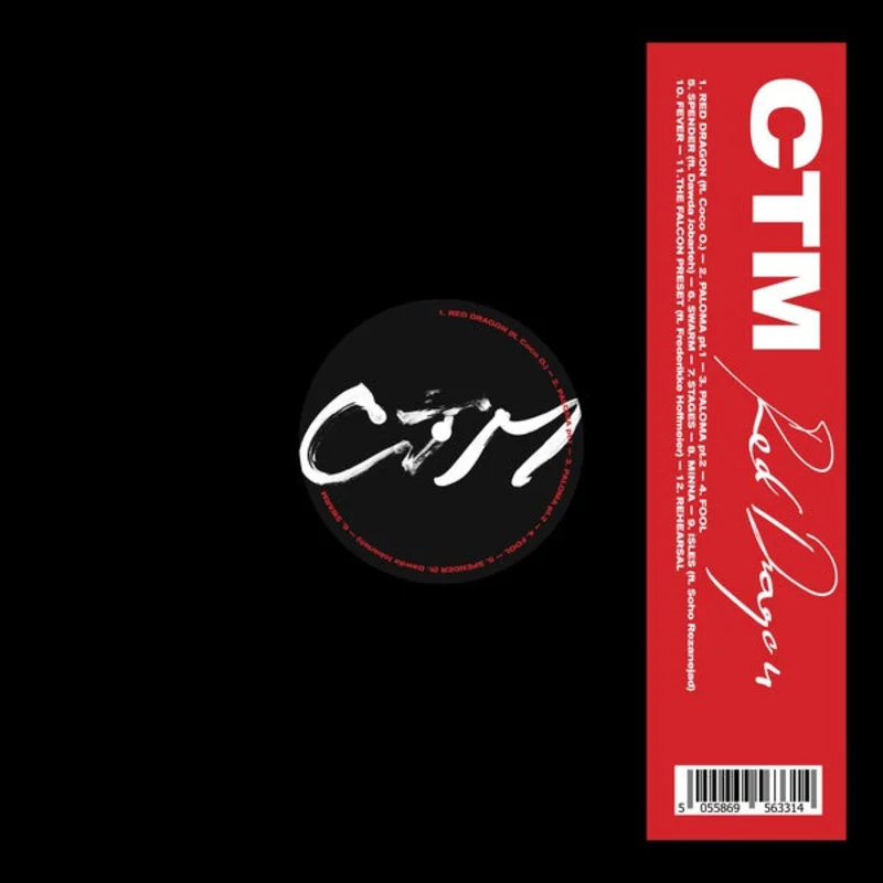 CTM Red Dragon