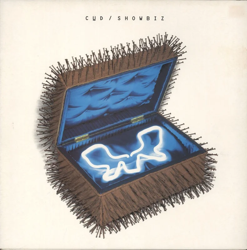 Cud Showbiz - EX UK Vinyl LP