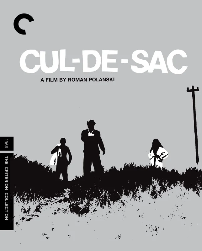 Cul-de-sac [Blu Ray] [The Criterion Collection] [Arrives in 30 Days]