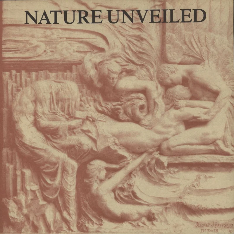 Current 93 Nature Unveiled UK Vinyl LP