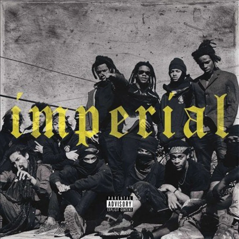CURRY,DENZEL Imperial [Explicit Content]