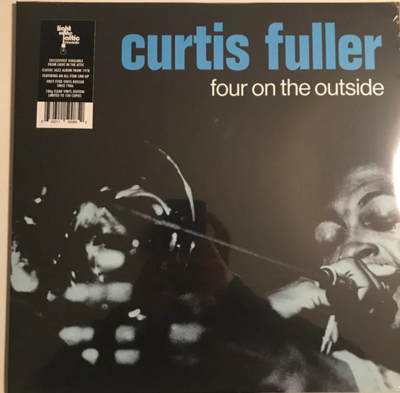 Curtis Fuller - Four On The Outside