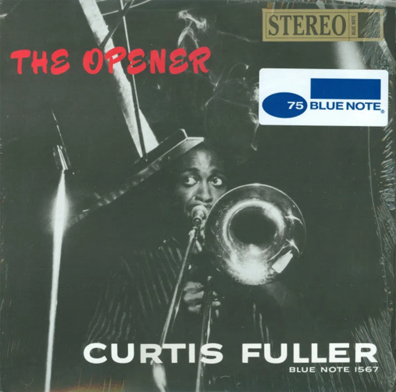 Curtis Fuller - The Opener