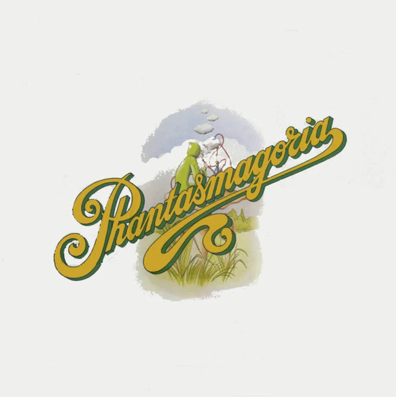 Curved Air - Phantasmagoria