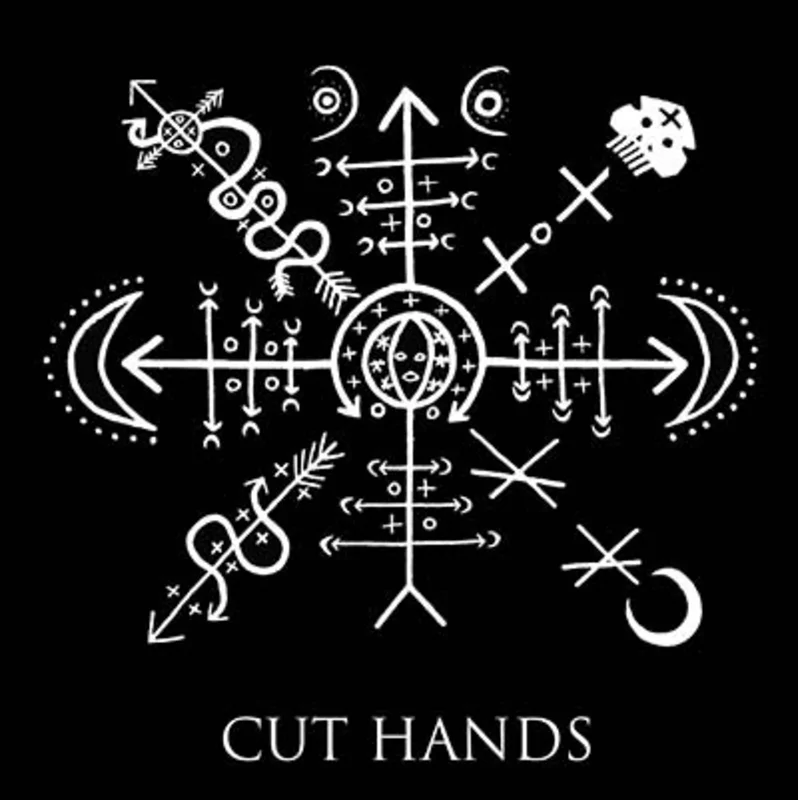 CUT HANDS Volume 4