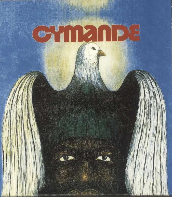 Cymande Cymande UK CD album