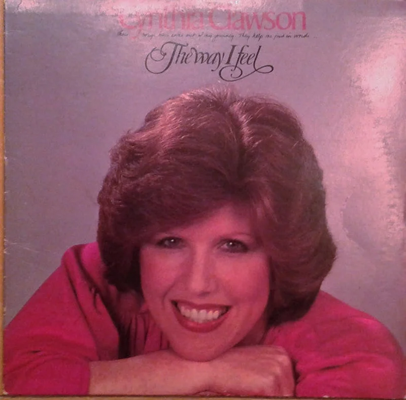 Cynthia Clawson - The Way I Feel