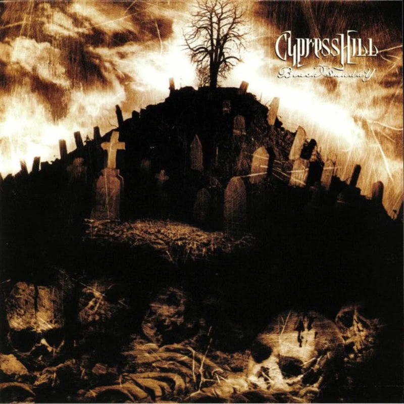 Cypress Hill - Black Sunday (Quick Ship)