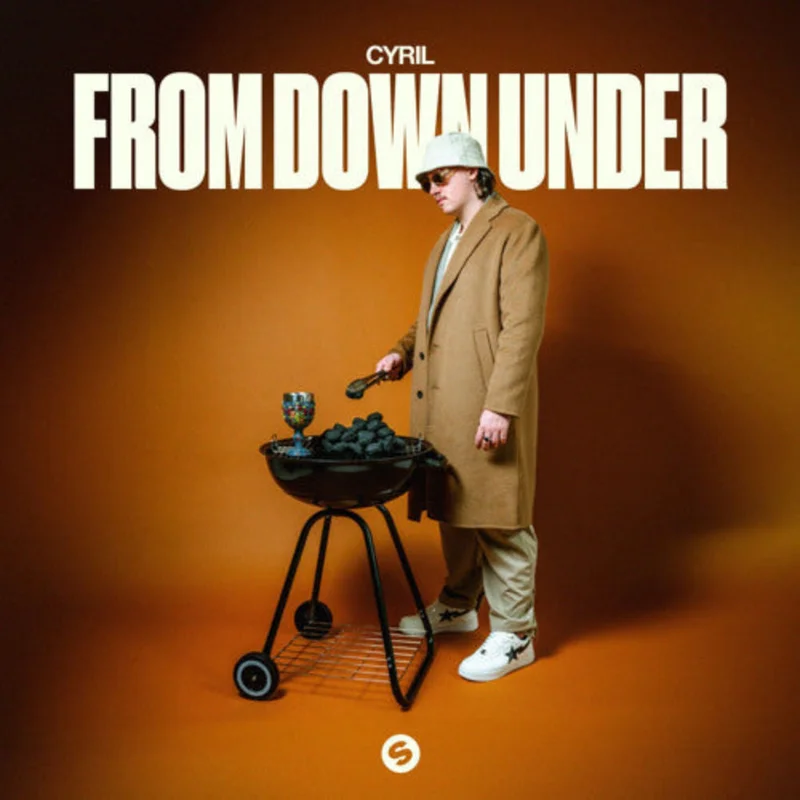 Cyril - From Down Under - To The World (Music On Vinyl) (Arrives in 21 days)