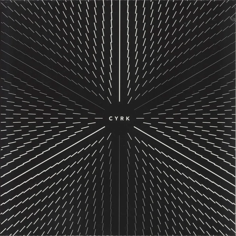 CYRK Hidden Geometries - Sealed UK 12" picture disc