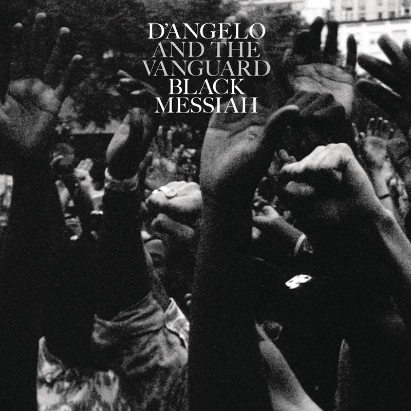 D'Angelo and the Vanguard - Black Messiah (Quick Ship)