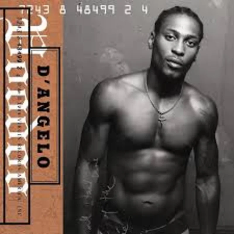 D'Angelo - Voodoo (Arrives in 21 days)
